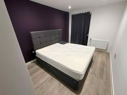 Photo of free Superking Divan Bed & Mattress (Sydenham Hill, SE26) #1