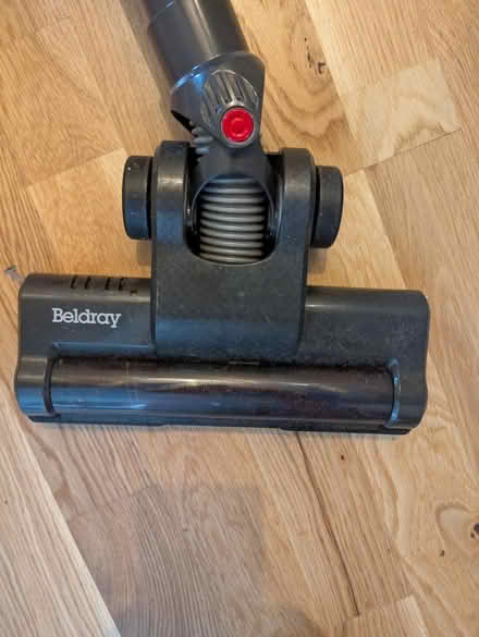 Photo of free PARTS ONLY - Beldray vacuum cleaner (West Norwood SE27) #2