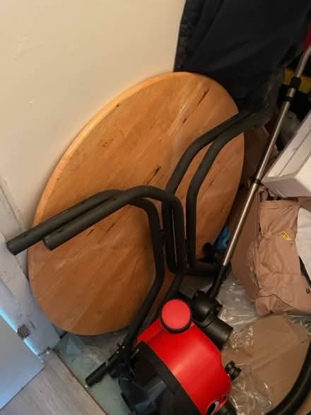 Photo of free Wood Table and Chairs (Bath BA2) #1