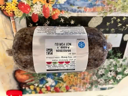 Photo of free M & S traditional meat haggis. Long expiry date (Linslade LU7) #2
