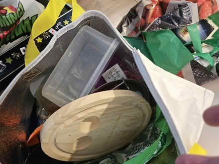 Photo of free Bag of random kitchen bits (Swinton M27) #1