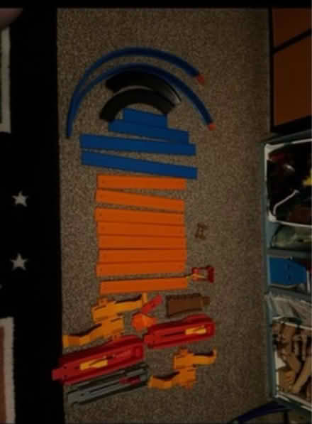 Photo of free Hot wheels (Cannonmills EH7) #2