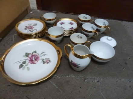 Photo of free Vintage English tea set (Greenford UB6 8PF) #1
