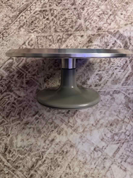 Photo of free Cake Turntable (Derwood) #1