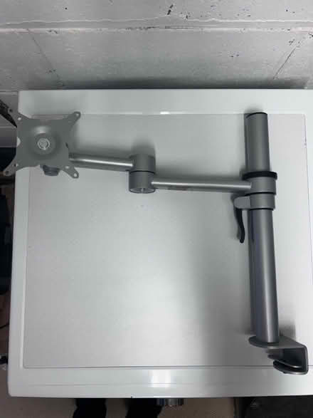 Photo of free Single monitor arm for desk (Ipswich IP2) #1