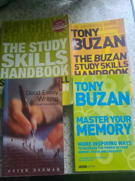 Photo of free Study books (Winchmore Hill HP7) #1