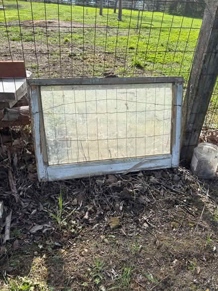Photo of free Antique doors and windows (Gilroy Northwest - Rural) #2