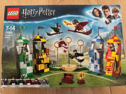 Photo of free Harry Potter Lego Set (St John's TN13) #1