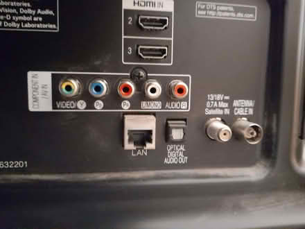 Photo of free LG 43in TV (GU12) #2