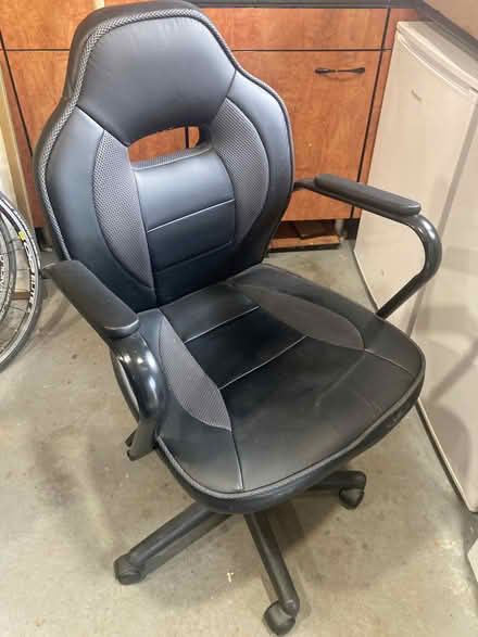 Photo of free Office chair (Gilgarran CA14) #1