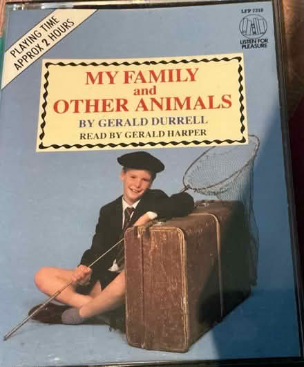 Photo of free Audiobooks On Cassette, Hobbit,Watership Down, Plus 2 Others (CT4) #4
