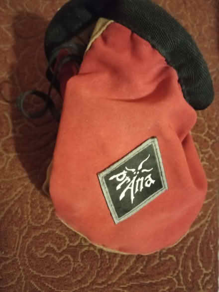 Photo of free Climbers chalk bag (Askham CA10) #1