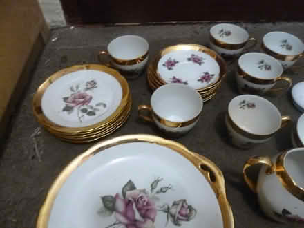 Photo of free Vintage English tea set (Greenford UB6 8PF) #2