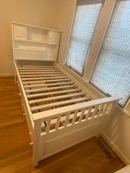 Photo of free Twin Captain's Bed (NE Ballard) #1