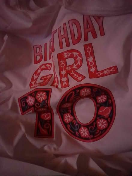 Photo of free Birthday 10th accessories (Basingstoke) #1