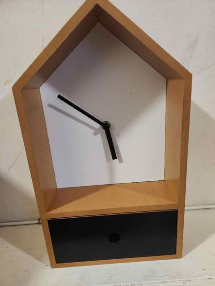 Photo of free Clock with drawer (Castlefield HP12) #1