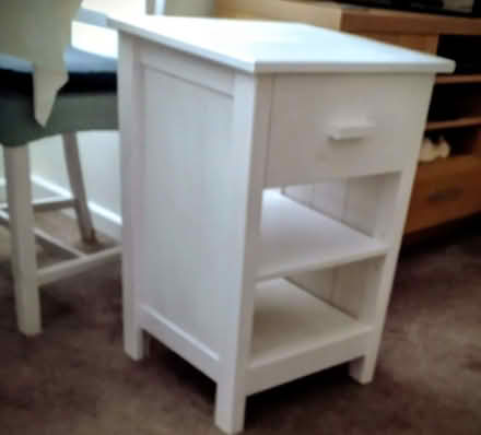 Photo of free Small bedside table (Rhiwbina CF14) #1