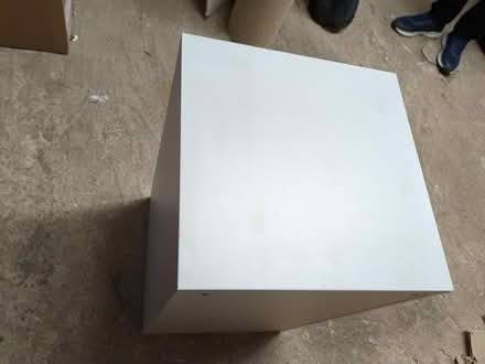 Photo of free Compact filing cabinet (B91 - Central Solihull) #1