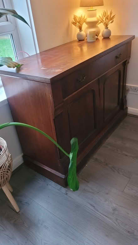 Photo of free Antique Console Table (L11) #3