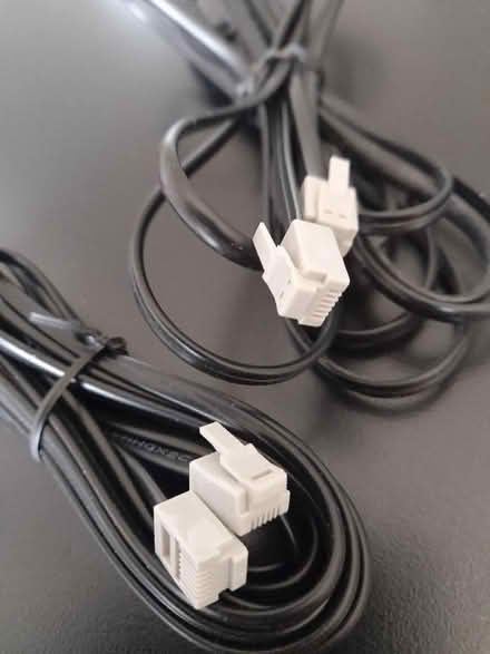 Photo of free Broadband / Telephone cable & socket (Sapcote LE9) #2