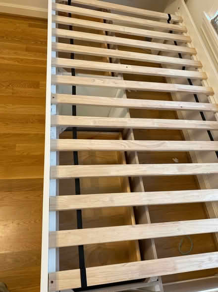 Photo of free Twin Captain's Bed (NE Ballard) #3