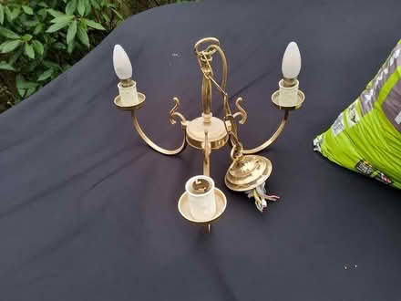 Photo of free Light fitting (Bexhill on Sea) #1