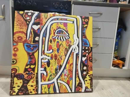 Photo of free Canvas (BN3) #1