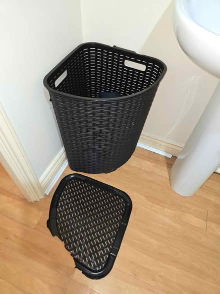Photo of free Corner Laundry Basket (BH2) #2