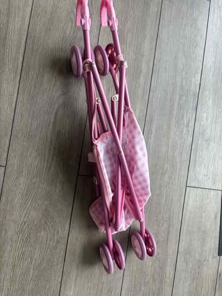 Photo of free Toy buggy (Carrick Knowe EH12) #2