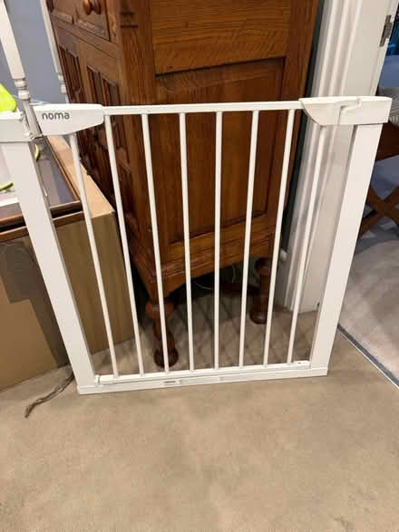 Photo of free Child’s safety gate (Blackheath) #1