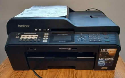 Photo of free A3 Brother printer (Dilham NR28) #1
