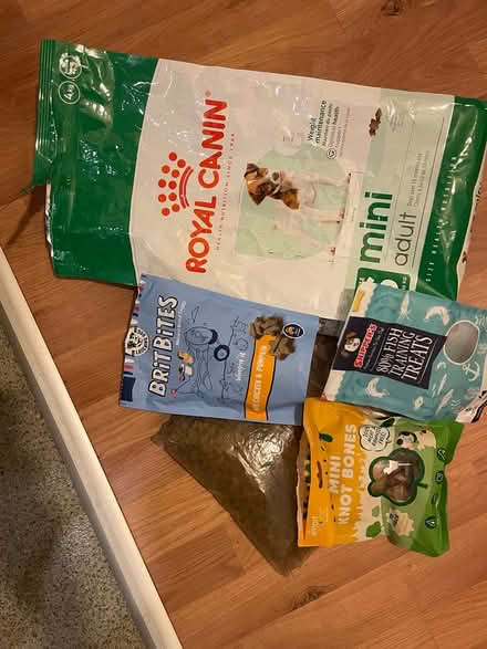 Photo of free Dog food (OX41DF) #1