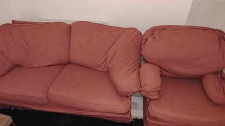 Photo of free 3seater&2seater parlour chairs (S2) #4