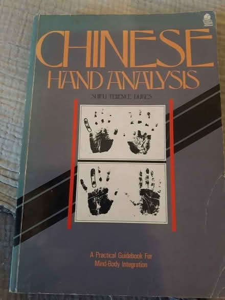 Photo of free Chinese hand analysis (near Britannia Plaza) #1