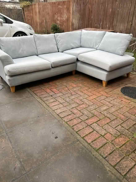 Photo of free DFS corner Sofa (Harrow HA3) #1