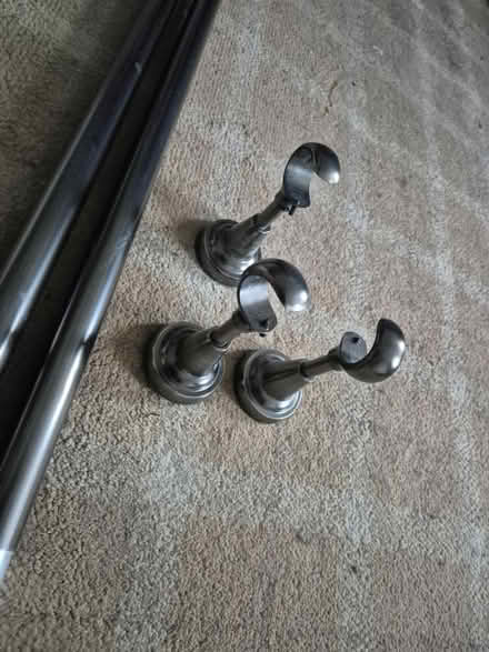 Photo of free Curtain pole (Duddingston EH15) #3