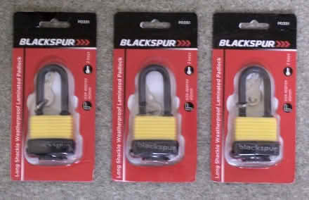 Photo of free Padlocks (OX14 Long Wittenham) #1