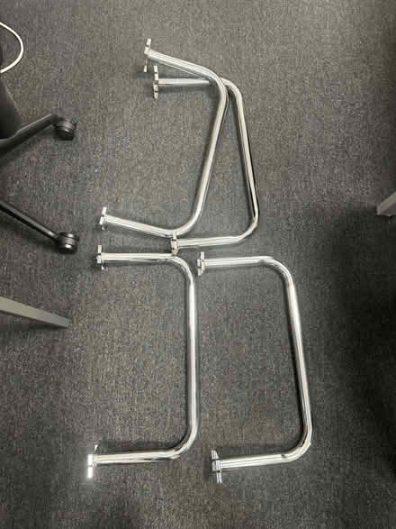 Photo of free Metal retail bars (E17JF) #1