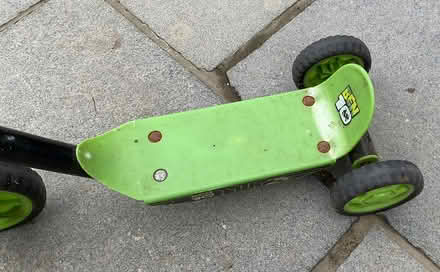 Photo of free Ben Ten scooter (Chelmsford CM3) #2