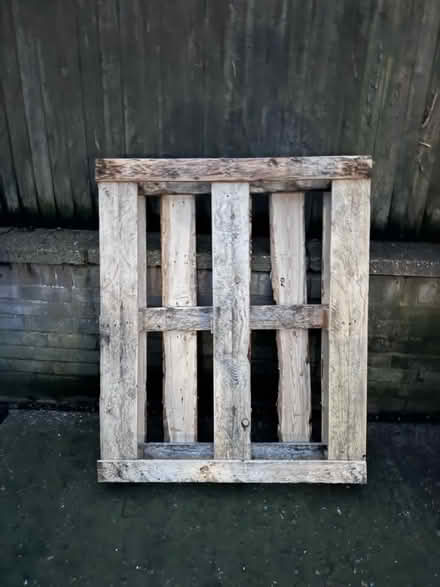 Photo of free Pallet (BR3) #1
