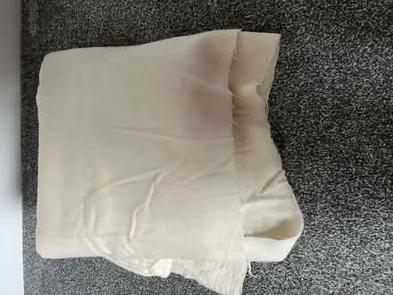Photo of free Interlining for curtain (Colyford EX24) #1