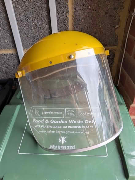 Photo of free Safety Face Visor (Medbourne MK5) #1