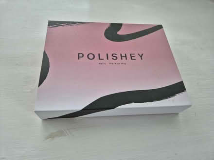 Photo of free Polished nail kit (pens) (Southbourne) #1