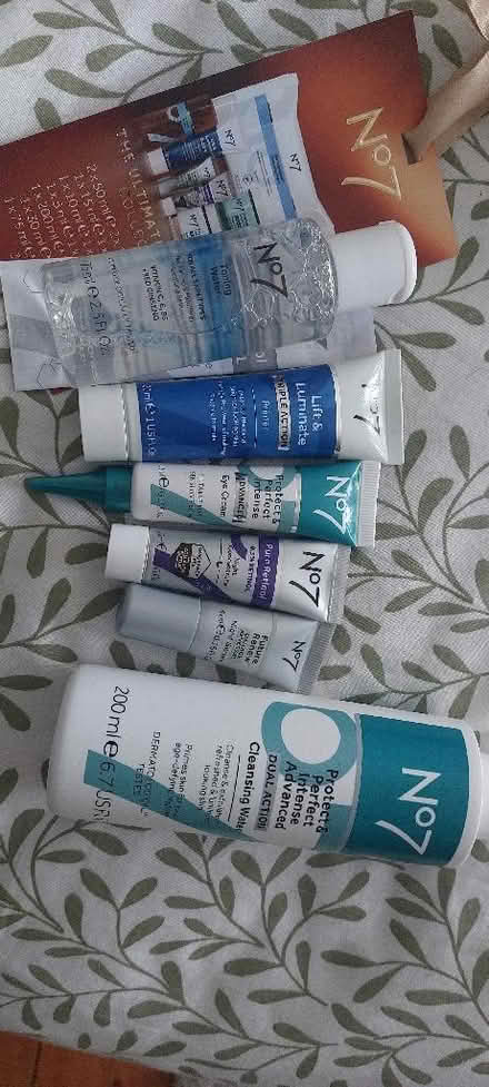Photo of free From a No 7 present - new unopened (Lower Weston) #2