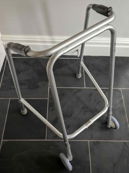 Photo of free Wheeled Walking Frame (Nottingham NG5) #1