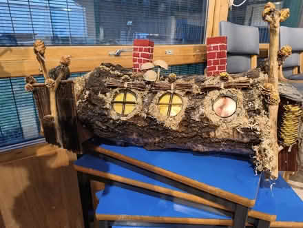 Photo of free Fairy garden sculptures (EH55 West Calder) #2