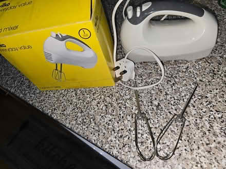 Photo of free Hand Mixer (BH2) #2