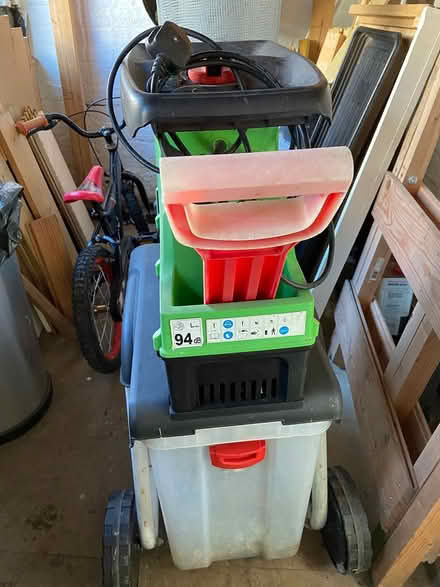Photo of free Electric Shredder (Portsmouth) #2