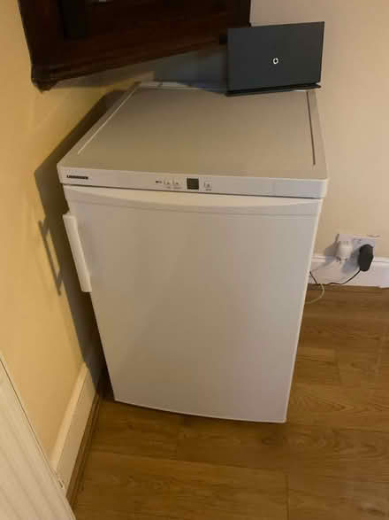 Photo of free Small chest freezer (Tockwith) #1