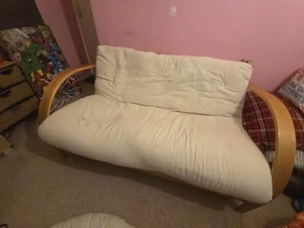 Photo of free Double Futon (IP21) #2